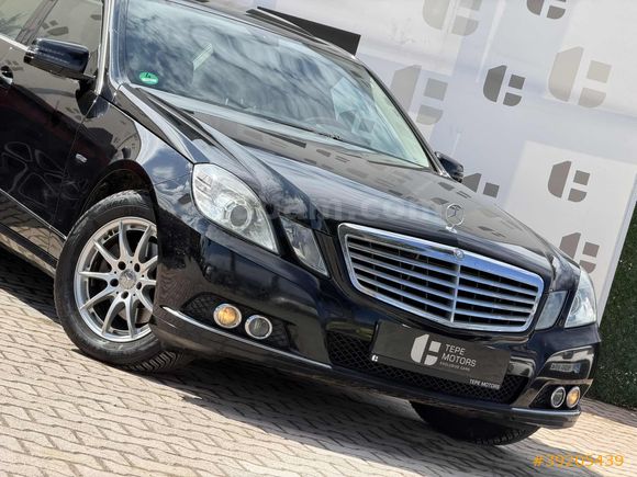 2010 E220CDI HATASIZ BOYASIZ MASRAFSIZ SUNROOF ISITMA