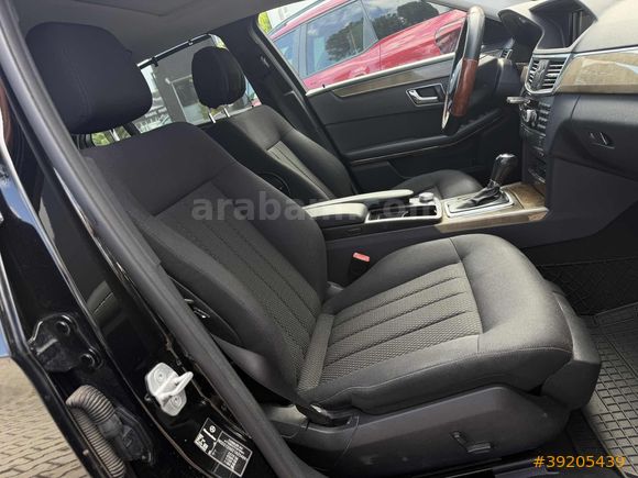 2010 E220CDI HATASIZ BOYASIZ MASRAFSIZ SUNROOF ISITMA