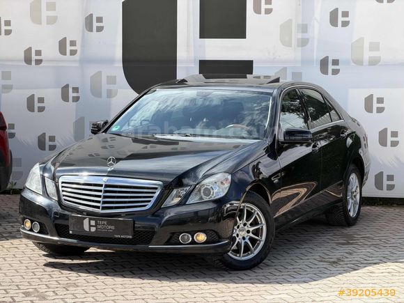 2010 E220CDI HATASIZ BOYASIZ MASRAFSIZ SUNROOF ISITMA