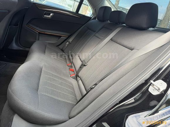 2010 E220CDI HATASIZ BOYASIZ MASRAFSIZ SUNROOF ISITMA