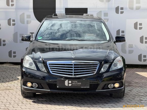 2010 E220CDI HATASIZ BOYASIZ MASRAFSIZ SUNROOF ISITMA
