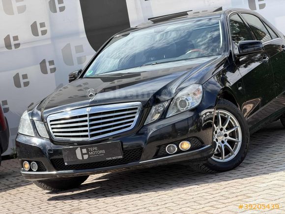 2010 E220CDI HATASIZ BOYASIZ MASRAFSIZ SUNROOF ISITMA