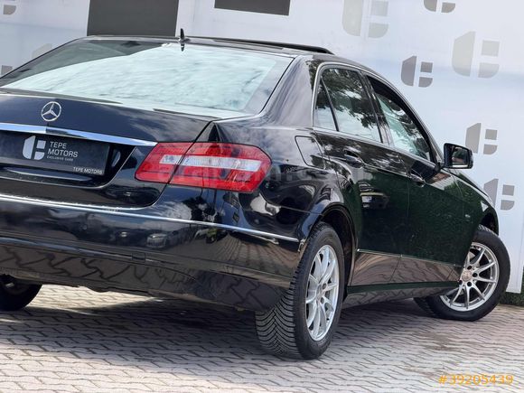 2010 E220CDI HATASIZ BOYASIZ MASRAFSIZ SUNROOF ISITMA