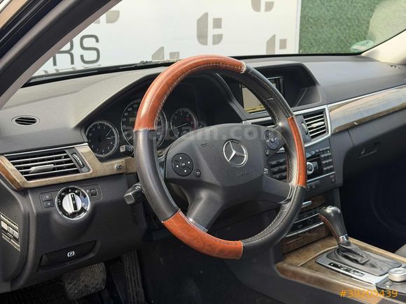 2010 E220CDI HATASIZ BOYASIZ MASRAFSIZ SUNROOF ISITMA