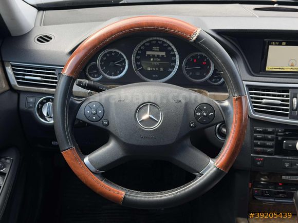 2010 E220CDI HATASIZ BOYASIZ MASRAFSIZ SUNROOF ISITMA