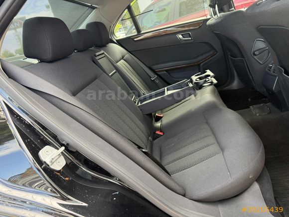 2010 E220CDI HATASIZ BOYASIZ MASRAFSIZ SUNROOF ISITMA