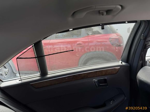 2010 E220CDI HATASIZ BOYASIZ MASRAFSIZ SUNROOF ISITMA