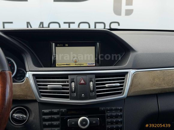 2010 E220CDI HATASIZ BOYASIZ MASRAFSIZ SUNROOF ISITMA