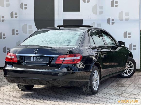 2010 E220CDI HATASIZ BOYASIZ MASRAFSIZ SUNROOF ISITMA
