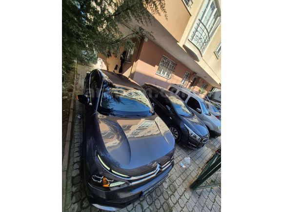 Sahibinden Citroen C4 X 1.2 PureTech  )