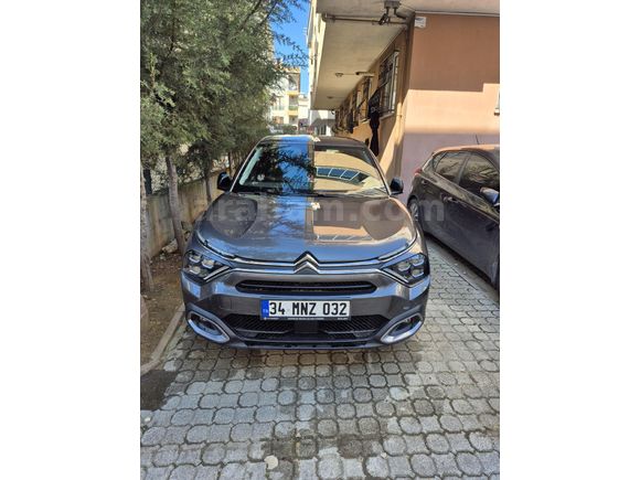 Sahibinden Citroen C4 X 1.2 PureTech  )