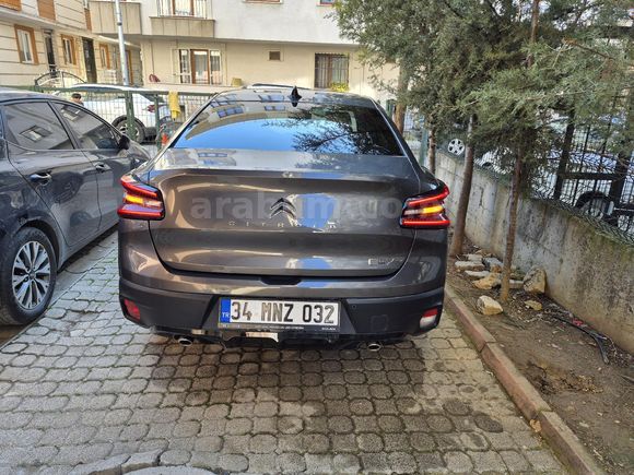 Sahibinden Citroen C4 X 1.2 PureTech  )