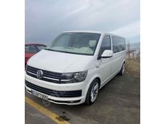 Sahibinden Volkswagen Transporter 2.0 TDI Camlı Van Comfortline 2016 Model 