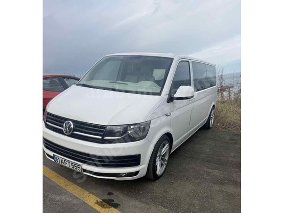 Sahibinden Volkswagen Transporter 2.0 TDI Camlı Van Comfortline 2016 Model 
