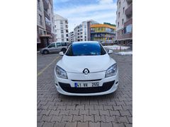 2011 Megane 3