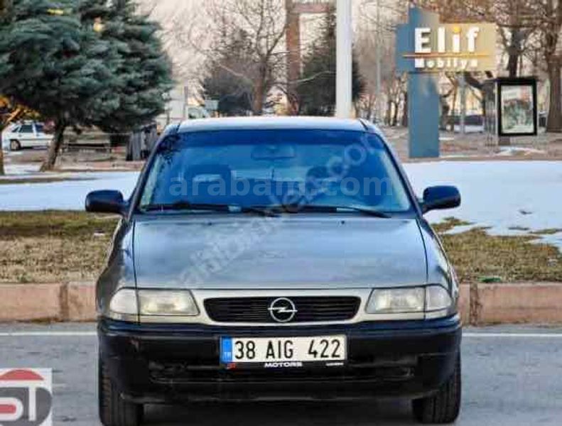 Galeriden Opel Astra 1.6 GLS 1996 Model Kayseri 310.000 km