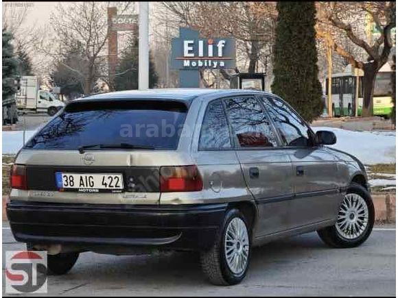OTOMATİK  Opel Astra 1.6 GLS 1996 Model Kayseri