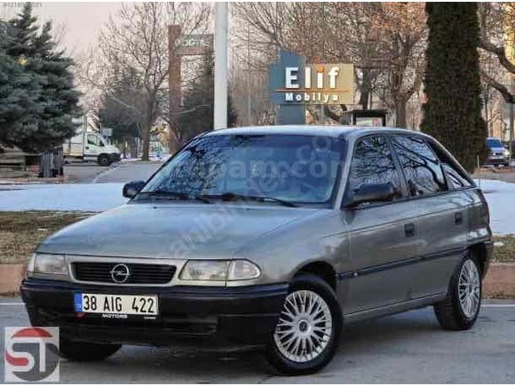 OTOMATİK  Opel Astra 1.6 GLS 1996 Model Kayseri