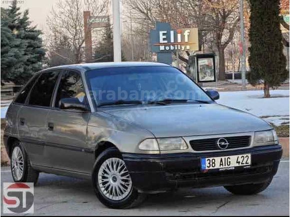 OTOMATİK  Opel Astra 1.6 GLS 1996 Model Kayseri