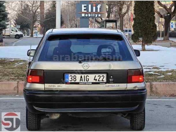 OTOMATİK  Opel Astra 1.6 GLS 1996 Model Kayseri