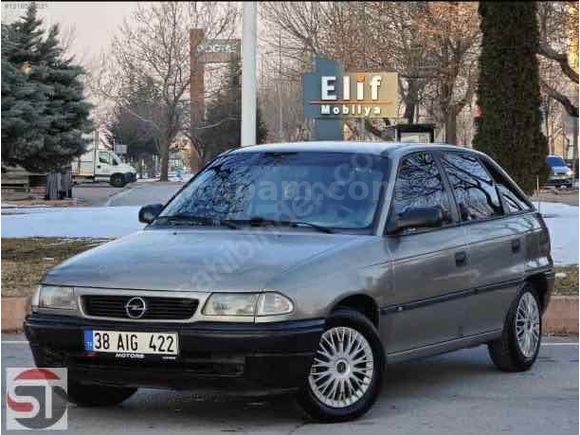 OTOMATİK  Opel Astra 1.6 GLS 1996 Model Kayseri