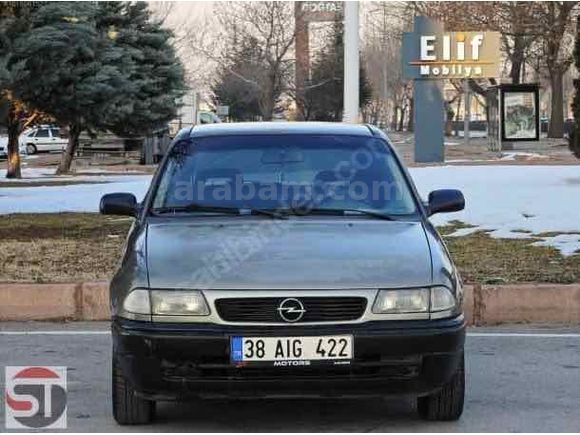 OTOMATİK  Opel Astra 1.6 GLS 1996 Model Kayseri