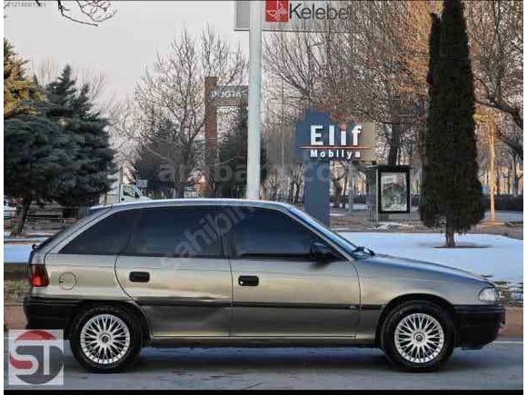 OTOMATİK  Opel Astra 1.6 GLS 1996 Model Kayseri
