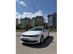 Sahibinden Volkswagen Jetta 1.6 TDi Comfortline 2012 Model 