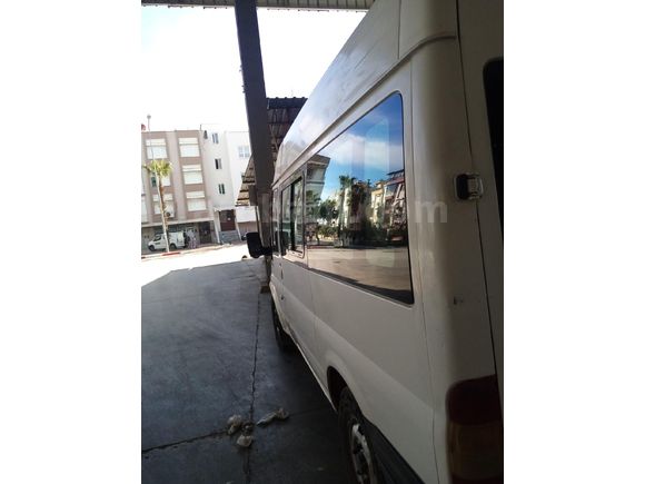 Sahibinden Ford Transit 330 S 2006 Model