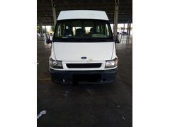 Sahibinden Ford Transit 330 S 2006 Model