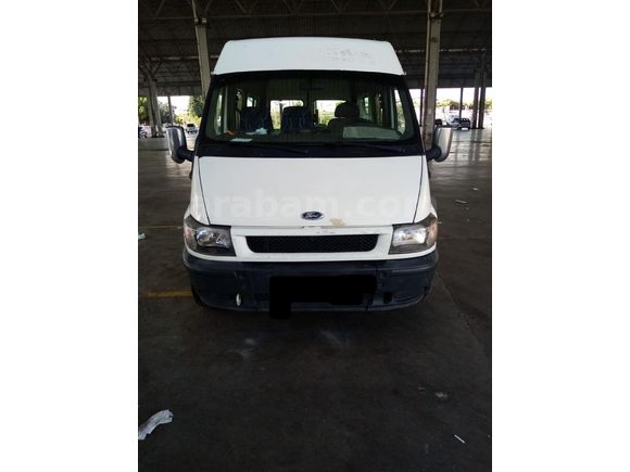 Sahibinden Ford Transit 330 S 2006 Model