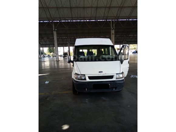 Sahibinden Ford Transit 330 S 2006 Model