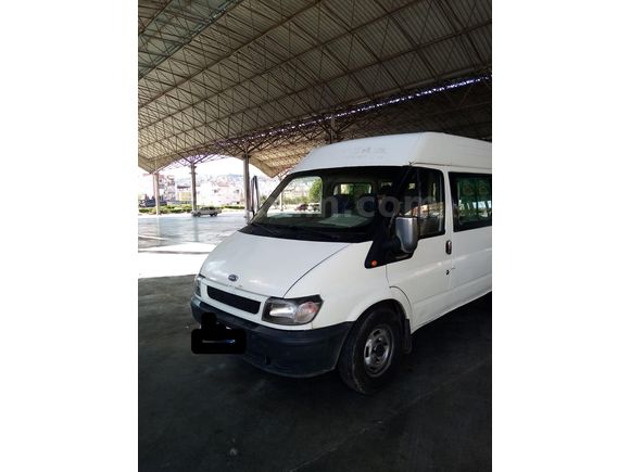 Sahibinden Ford Transit 330 S 2006 Model