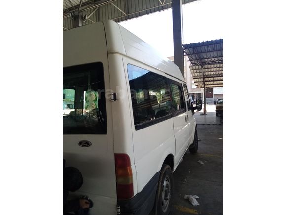 Sahibinden Ford Transit 330 S 2006 Model