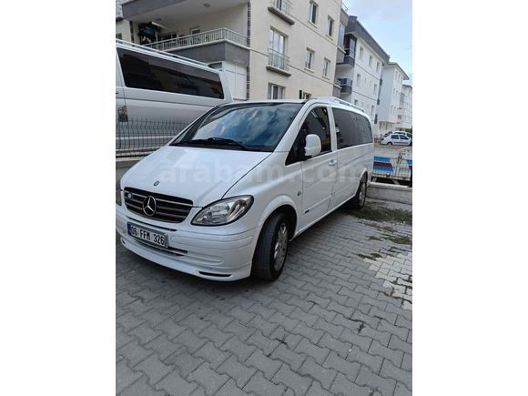 Sahibinden Mercedes - Benz Vito 115 CDI 2004 Model 