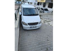Sahibinden Mercedes - Benz Vito 115 CDI 2004 Model 