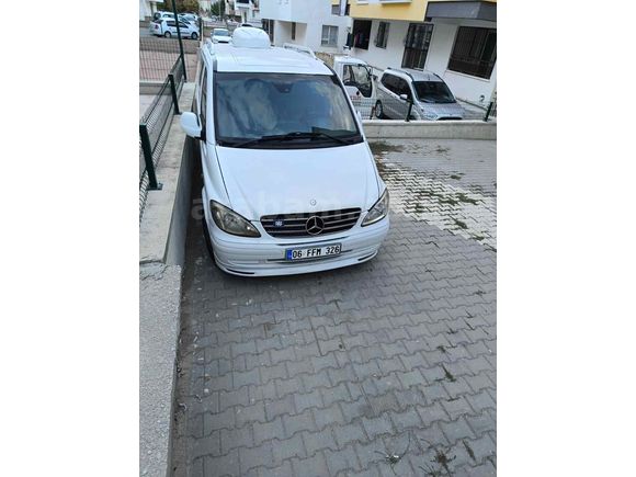 Sahibinden Mercedes - Benz Vito 115 CDI 2004 Model 