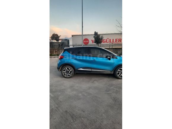 Sahibinden Renault Captur 1.5 dCi Icon 2016 Model Ordu