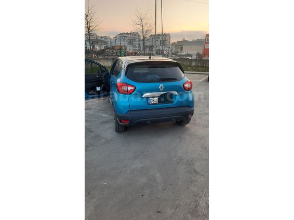 Sahibinden Renault Captur 1.5 dCi Icon 2016 Model Ordu