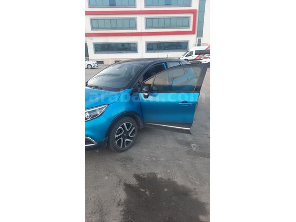 Sahibinden Renault Captur 1.5 dCi Icon 2016 Model Ordu