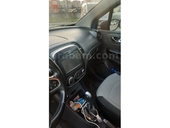 Sahibinden Renault Captur 1.5 dCi Icon 2016 Model Ordu
