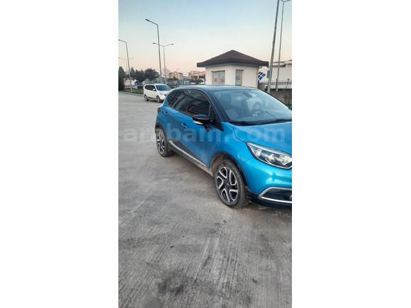 Sahibinden Renault Captur 1.5 dCi Icon 2016 Model Ordu