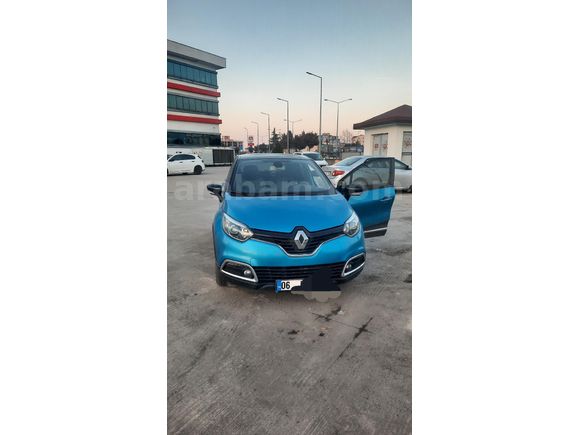 Sahibinden Renault Captur 1.5 dCi Icon 2016 Model Ordu