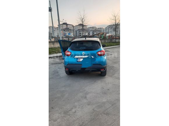 Sahibinden Renault Captur 1.5 dCi Icon 2016 Model Ordu