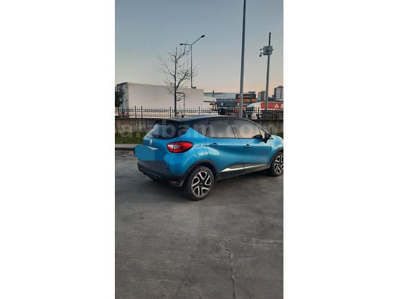 Sahibinden Renault Captur 1.5 dCi Icon 2016 Model Ordu