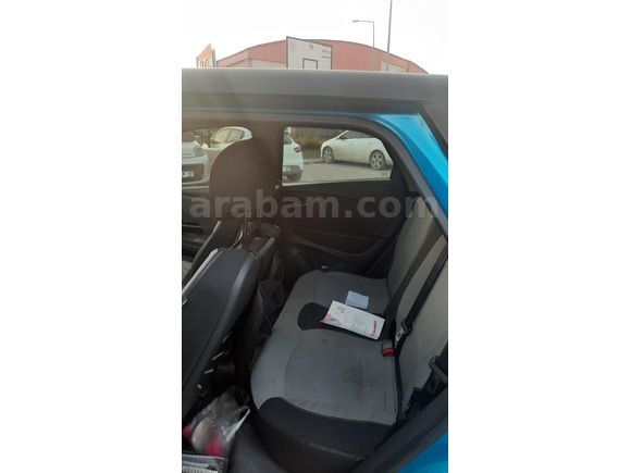 Sahibinden Renault Captur 1.5 dCi Icon 2016 Model Ordu