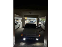 Sahibinden Tofaş Şahin 5 Vites 1993 Model  186.666 km Beyaz