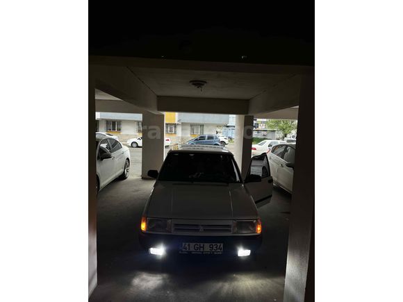 Sahibinden Tofaş Şahin 5 Vites 1993 Model  186.666 km Beyaz