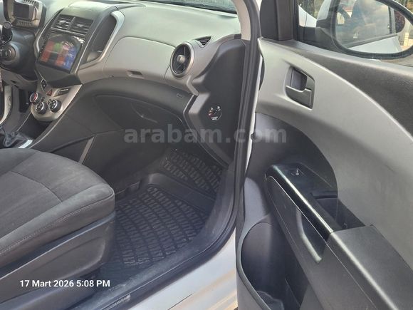 Sahibinden Chevrolet Aveo 1.3 D LT 2013 Model