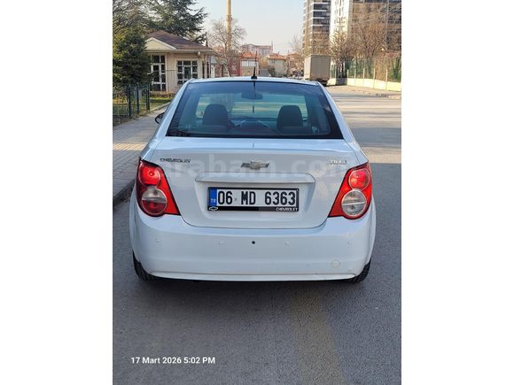 Sahibinden Chevrolet Aveo 1.3 D LT 2013 Model